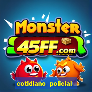 cotidiano policial de santa maria da vitoria bahia